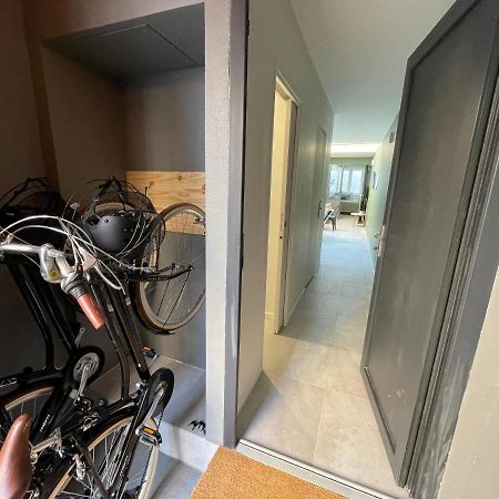Loft Central Climatise Avec Verriere Vernon  Exterior foto