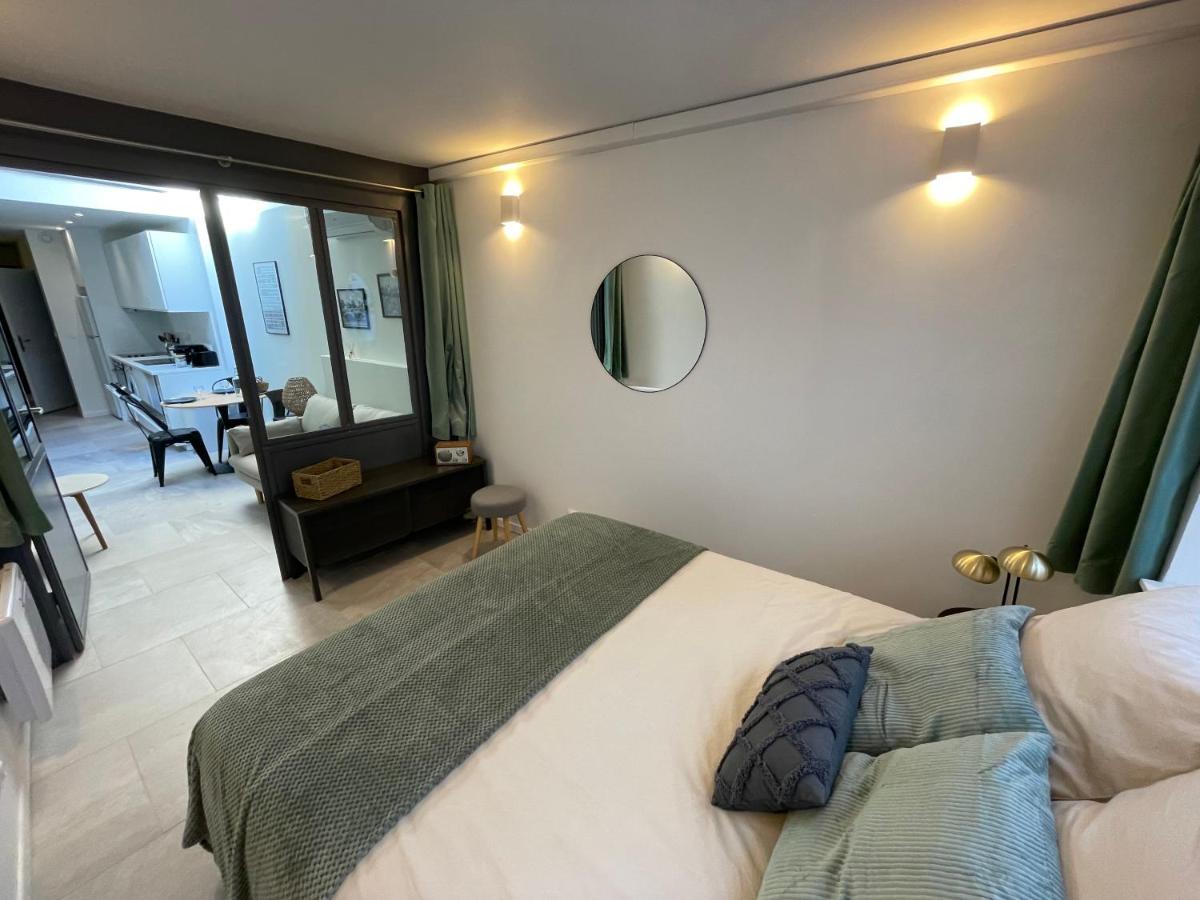 Loft Central Climatise Avec Verriere Vernon  Exterior foto